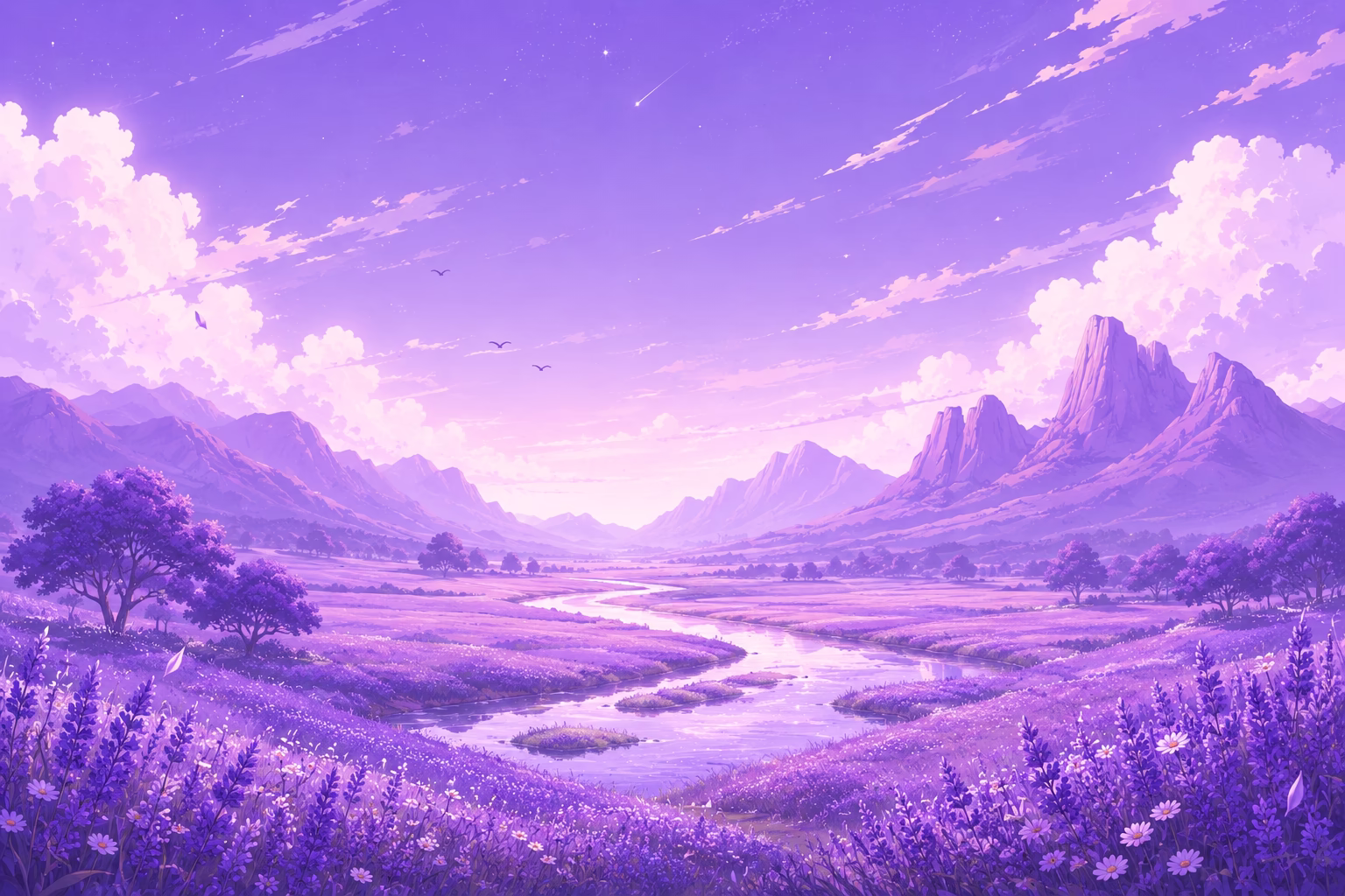 Background pattern